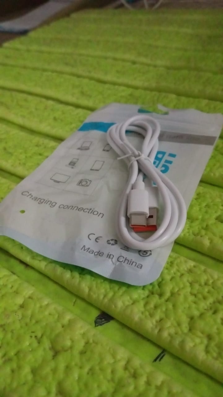 Type C data cable Fast Charging Cable (1 Mtr. / 1 Pc) Type C data cable Fast Charging Cable (1 Mtr. / 1 Pc)